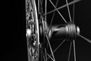 Fulcrum Wheelset Racing 3 Disc Brake 2-Way Fit AFS Thru 23.5ext/17c internal