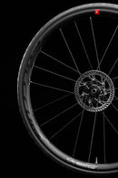 Fulcrum Wheelset Racing 3 Disc Brake 2-Way Fit AFS Thru 23.5ext/17c internal