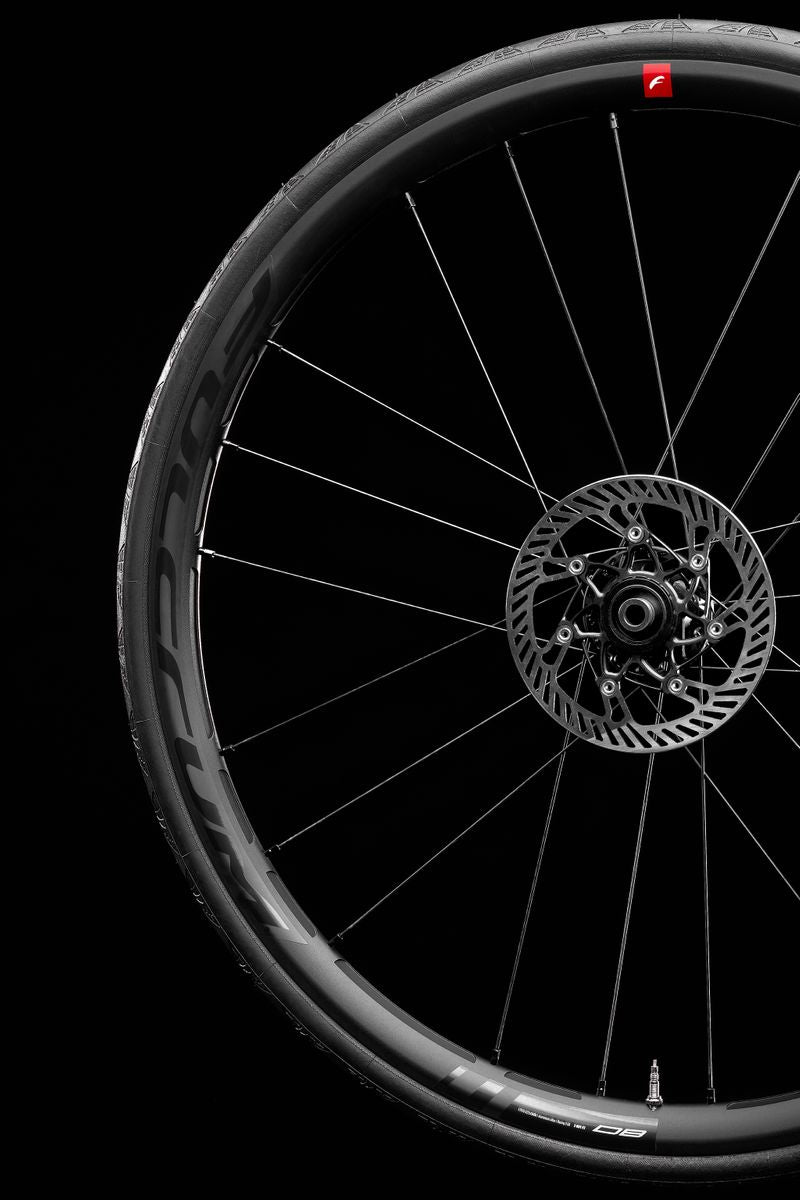 Fulcrum Wheelset Racing 3 Disc Brake 2-Way Fit AFS Thru 23.5ext/17c internal