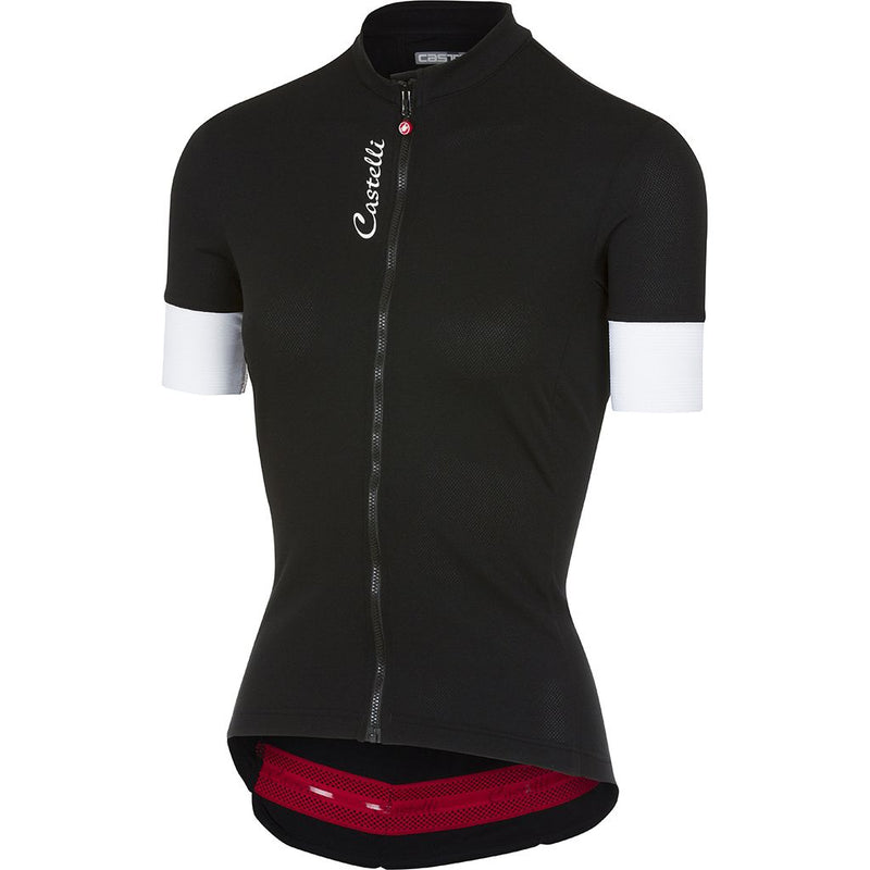 Castelli Jersey Anima 2 Women's Black