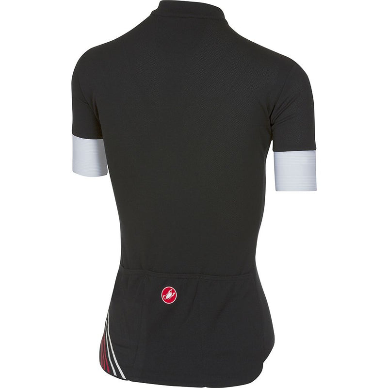 Castelli Jersey Anima 2 Women's Black