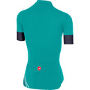 Castelli Jersey Anima 2 Women's Matte Blue