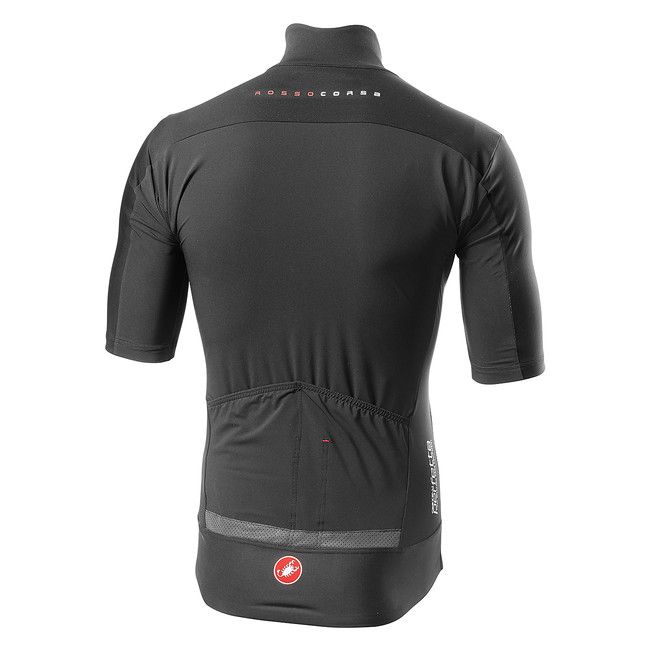 Castelli Jacket Perfetto RoS Light Light Black