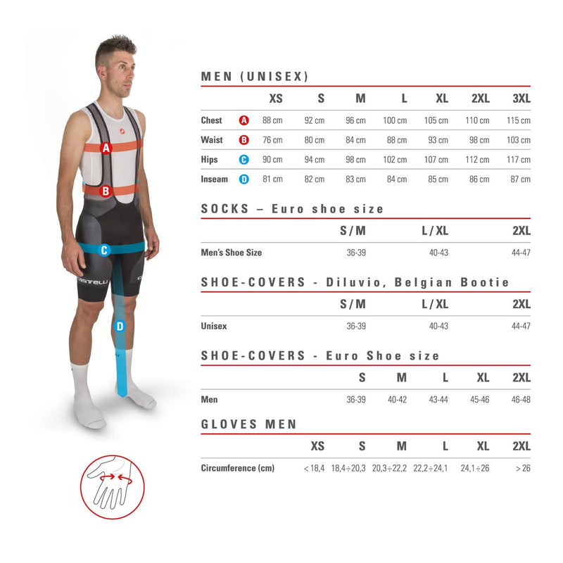 Castelli Baselayer Pro Mesh Sleeveless Dark/Steel Blue/White