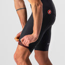 Castelli Shorts Competizione  Black