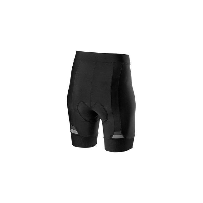 Castelli Short Prima Women's Black/Skylight