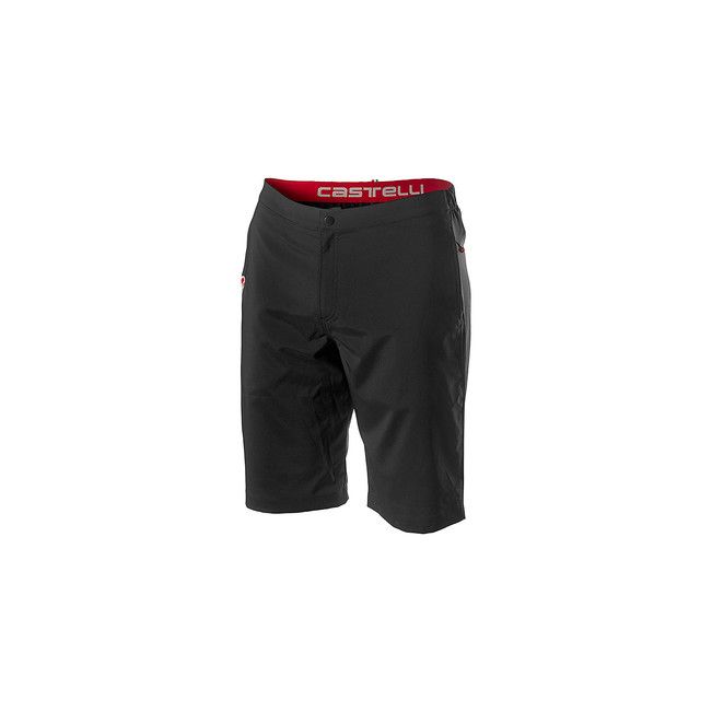 Castelli Short Milano Black