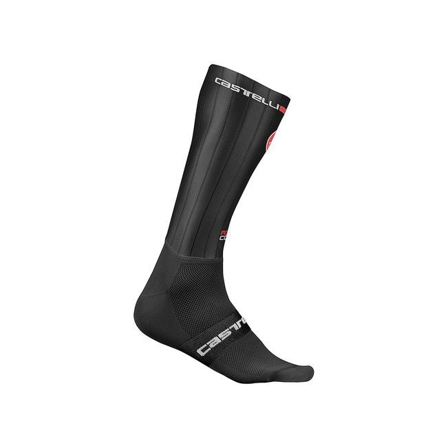 Castelli Sock Fast Feet White