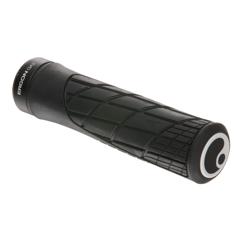 Ergon Grips GA2 Fat Black