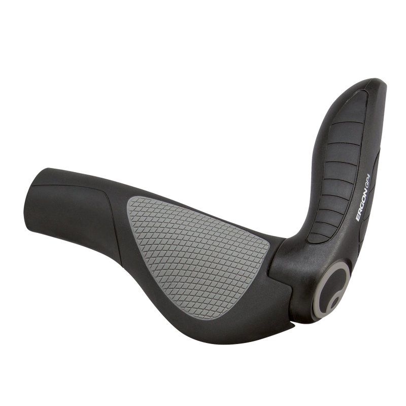 Ergon Grips GP4-S Small Black/Grey