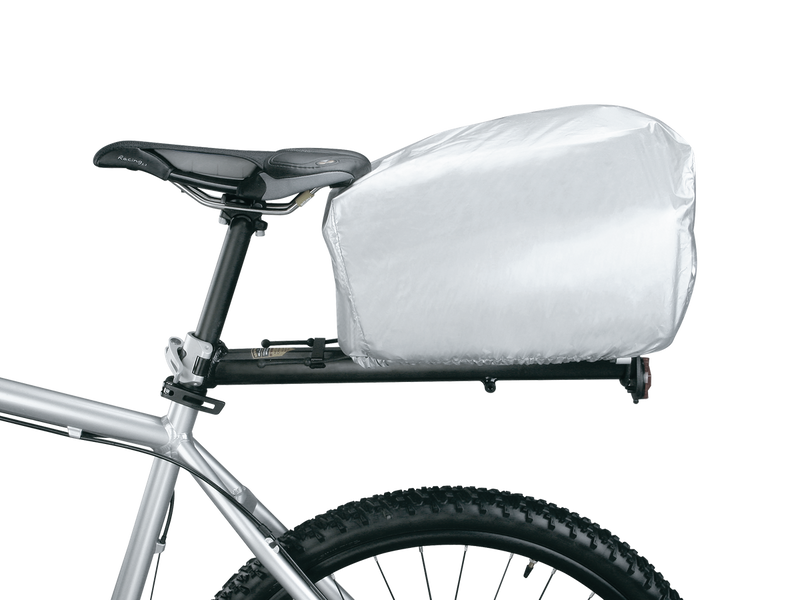 Topeak Trunk Bag Rain Cover for MTX EX/DX Silver