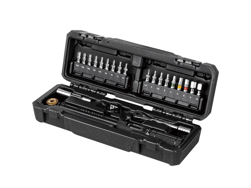 Topeak Workshop Tool Torq Stick Pro 4-20 Nm Torque Wrench