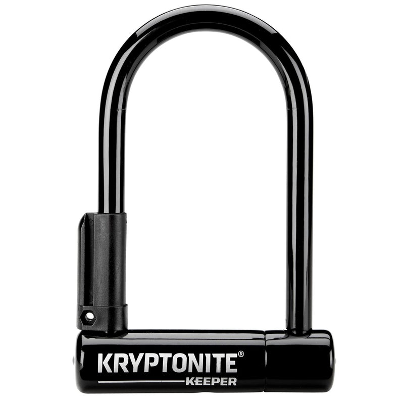 Kryptonite Lock Keeper Mini 6 U-Lock 83x152mm Key w/Bracket