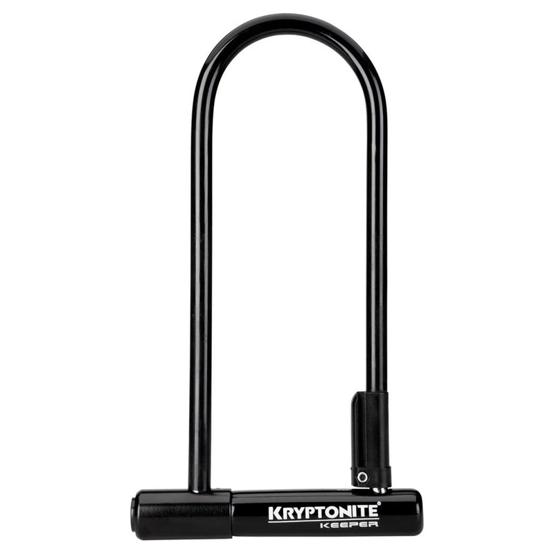 Kryptonite Lock Keeper 12 LS U-Lock 102x292mm Key w/Bracket