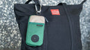 ULAC Wallet Neo Porter Touring Case - Dark Green/Fango