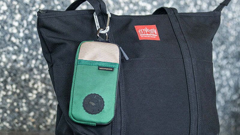 ULAC Wallet Neo Porter Touring Case - Dark Green/Fango
