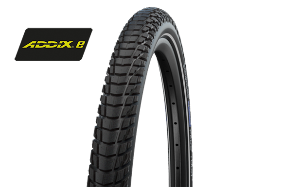 Schwalbe Tyre Marathon Plus Tour 700 x 47 / 28 x 1.75 Performance Wire SmartGuard Reflex HS619