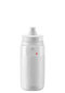 Elite Bottle Fly Textured 550ml Clear