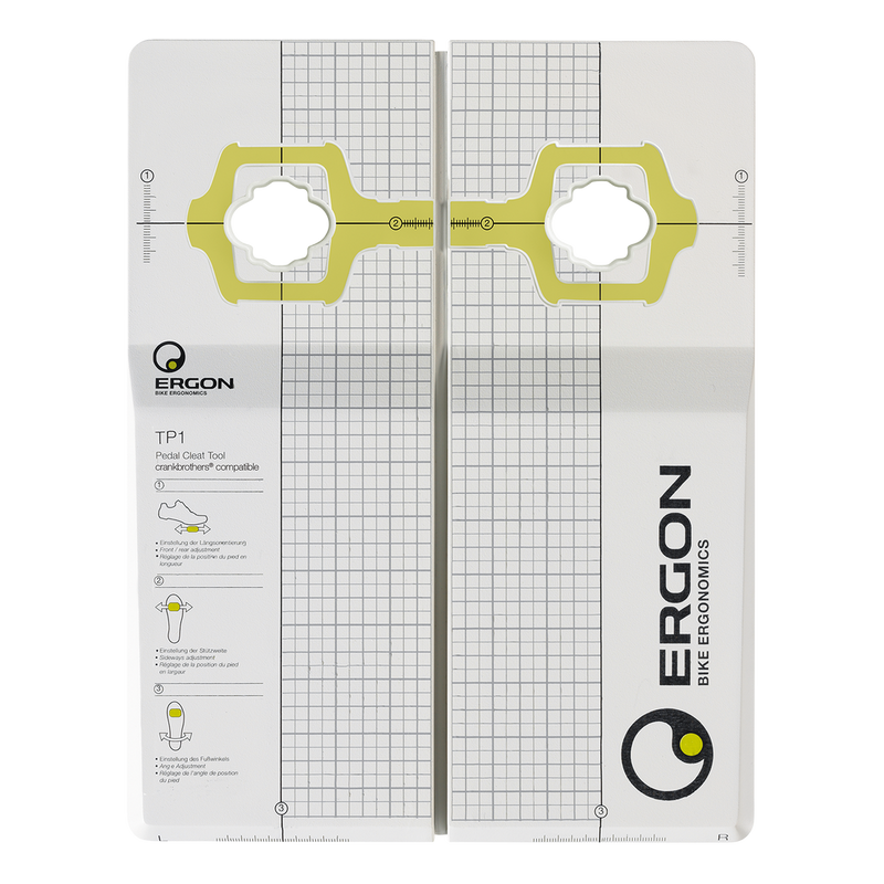 Ergon Tool Cleat Locator TP1 for Shimano SPD (MTB)