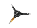 Topeak Y-Hex Speed Wrench 2, 2.5 & 3 mm