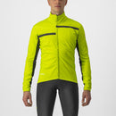 Castelli Jacket Transition 2 Light Black/Dark Gray-Silver Reflex