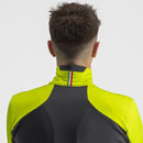 Castelli Jacket Transition 2 Light Black/Dark Gray-Silver Reflex