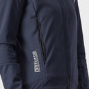 Castelli Women's Jacket Perfetto RoS 2 Saville Blue/Silver Reflex