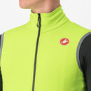 Castelli Vest Perfetto RoS 2 Electric Lime