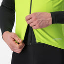 Castelli Vest Perfetto RoS 2 Electric Lime