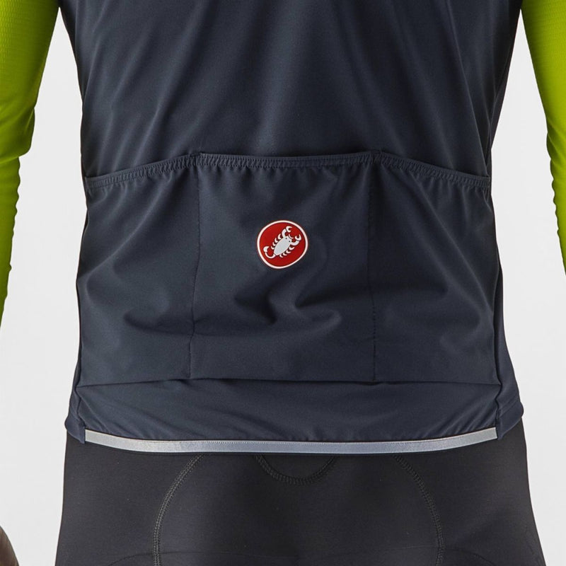 Castelli Vest Perfetto RoS 2 Light Black