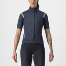 Castelli Women's Jacket Gabba RoS 2 Saville Blue/Solver Reflex