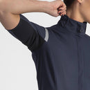 Castelli Women's Jacket Gabba RoS 2 Saville Blue/Solver Reflex