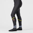 Castelli Women's Bibtight Velocissima DT Bibtight Black Reflex