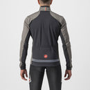 Castelli Jacket Transition 2 Light Black/Dark Gray-Silver Reflex