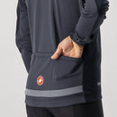 Castelli Jacket Transition 2 Light Black/Dark Gray-Silver Reflex