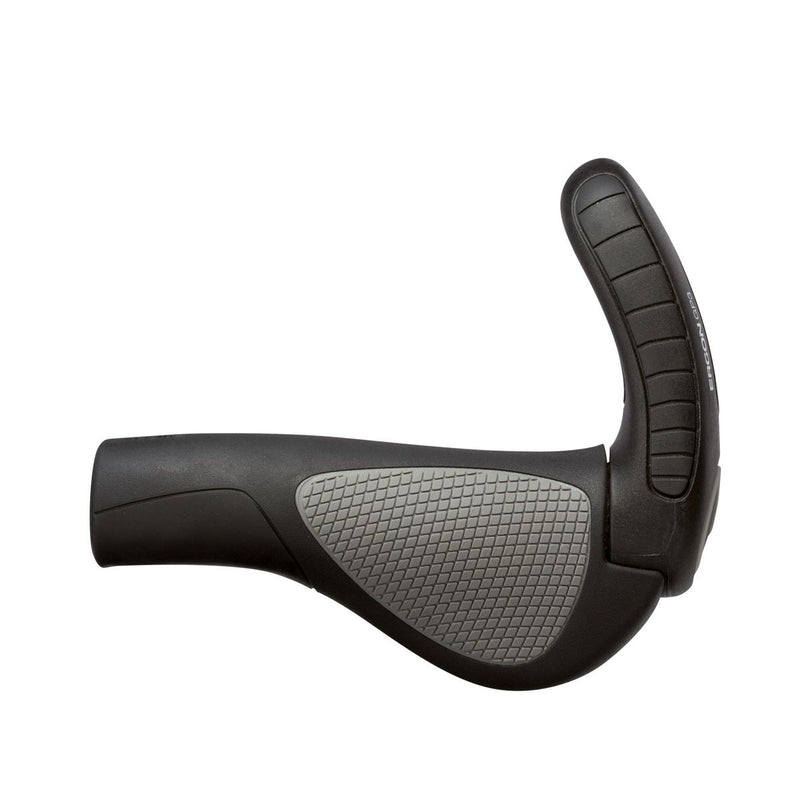 Ergon Grips GP3-L Large Black/Grey