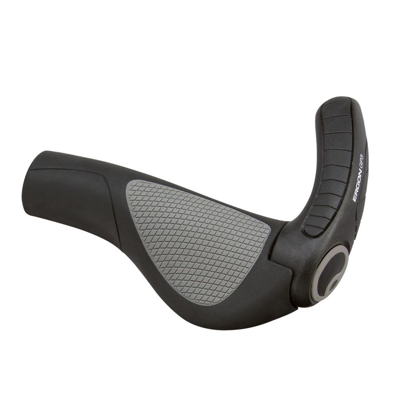 Ergon Grips GP3-S Small Black/Grey