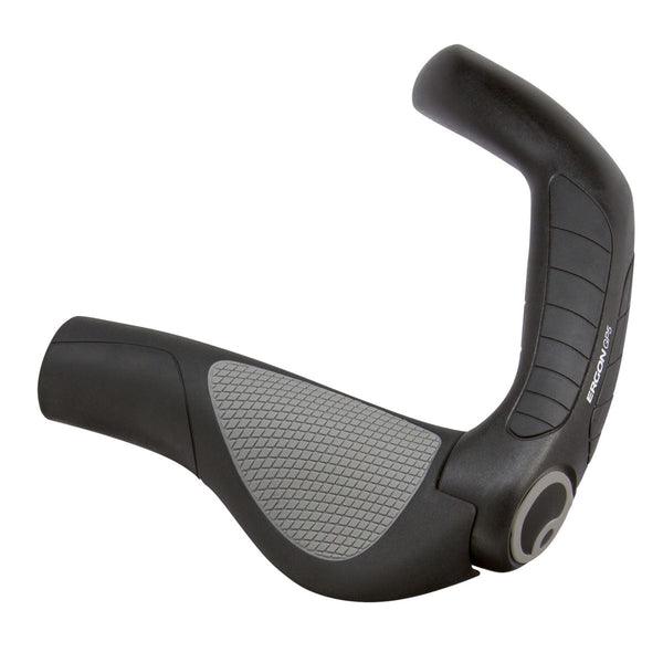 Ergon Grips GP5-L Large Black/Grey