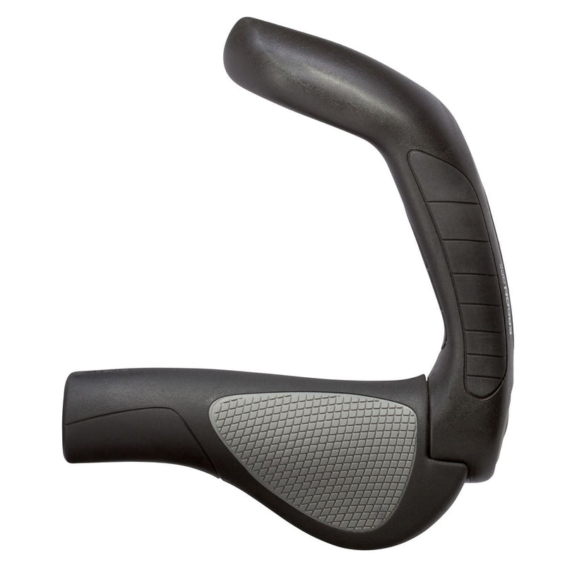 Ergon Grips GP5-L Large Black/Grey