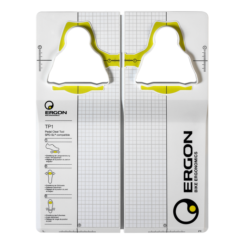 Ergon Tool Cleat Locator TP1 for Look