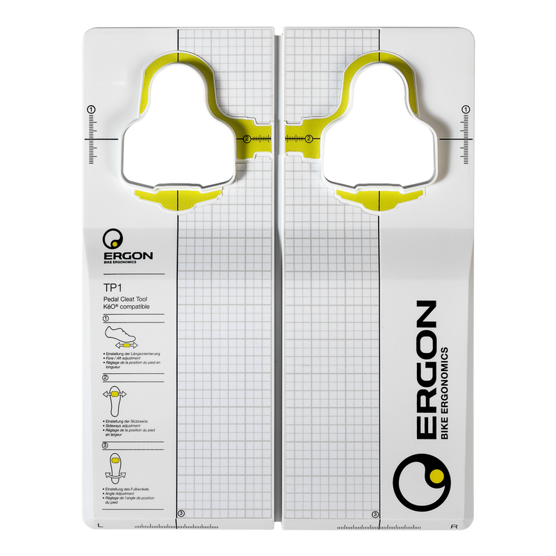 Ergon Tool Cleat Locator TP1 for Shimano SPD (MTB)