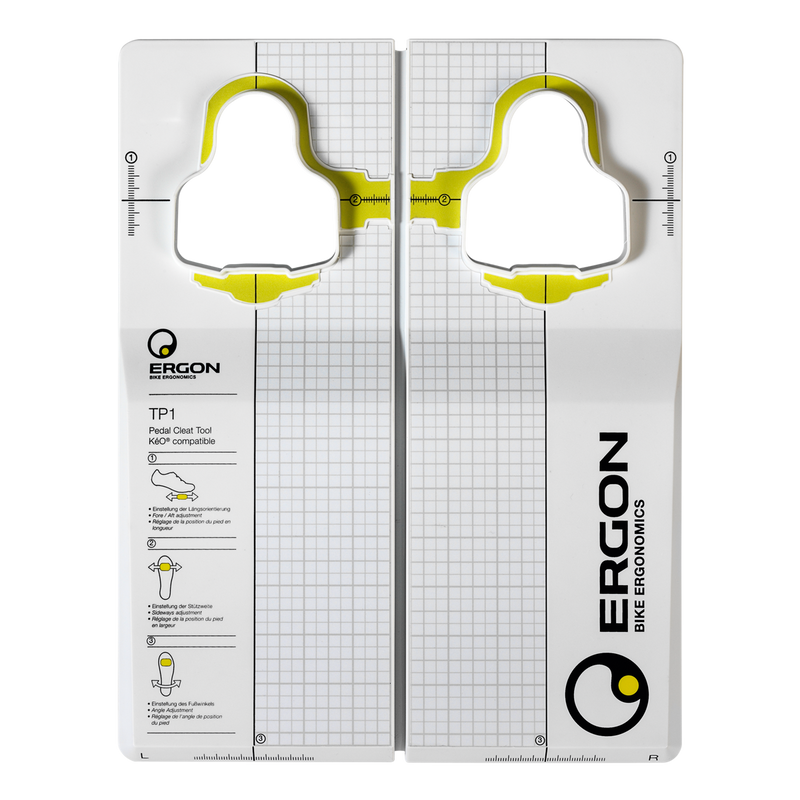 Ergon Tool Cleat Locator TP1 for Shimano SPD-SL (Road)