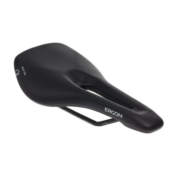 Ergon Saddle SR Sport Gel Women's S/M Black