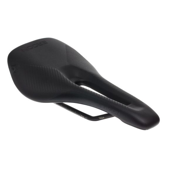 Ergon Saddle SR Pro Women's M/L Stealth Black