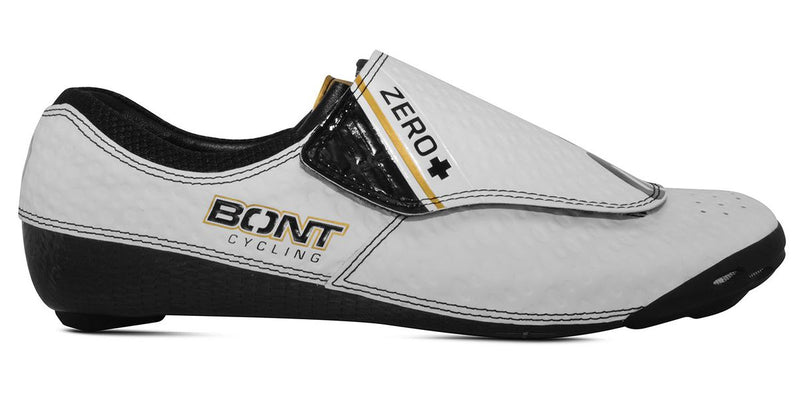 Bont Shoes Zero+ White
