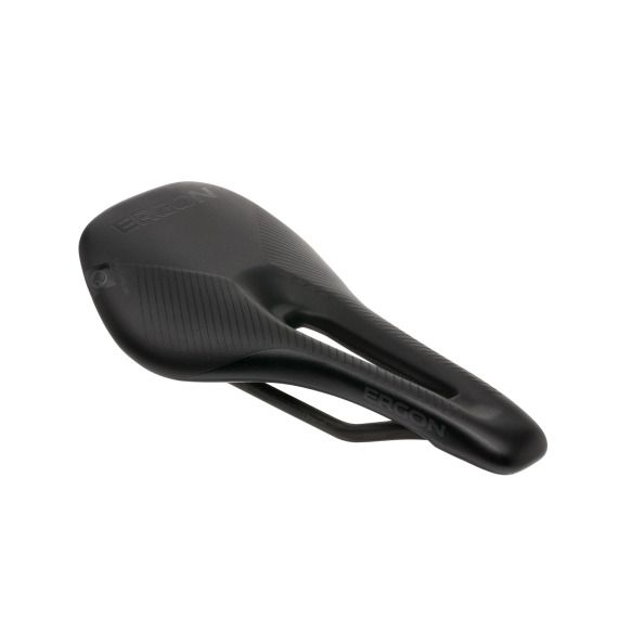 Ergon Saddle SR Pro Carbon Women's M/L Stealth Black