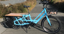 Hiko UTE Family Eelectric Bike Blue