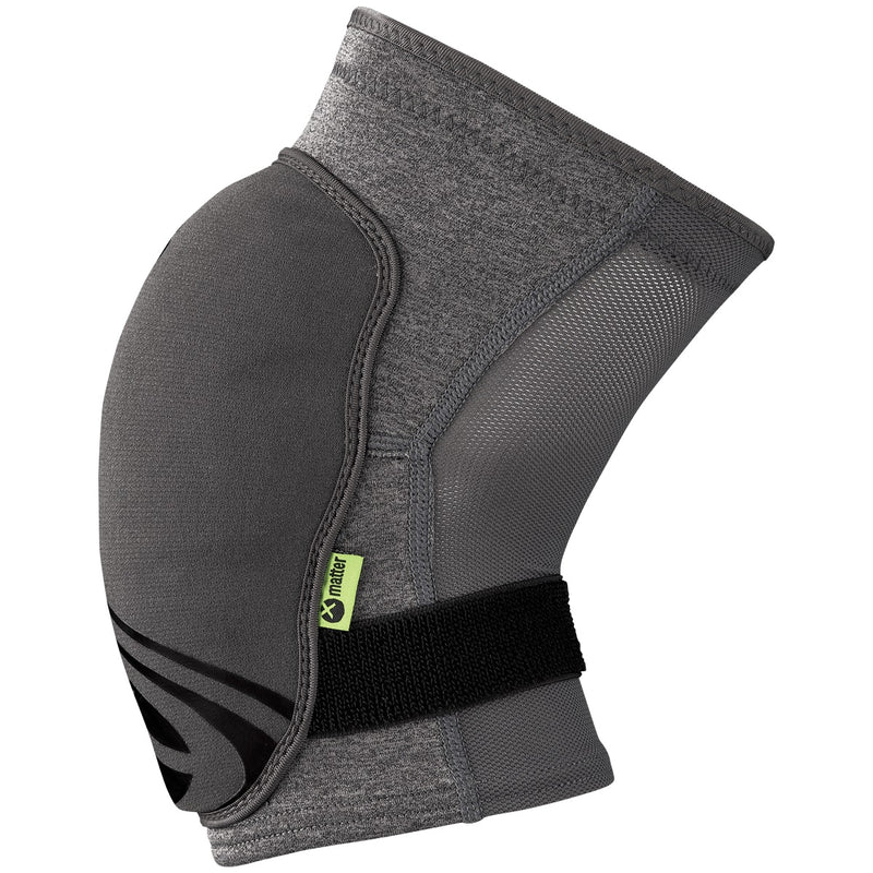 iXS Flow ZIP Knee Pad Grey