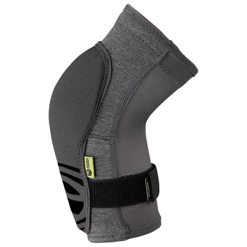 iXS Flow Evo+ Elbow Guard Grey