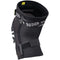 iXS Hack Evo Kids Knee Guards Black